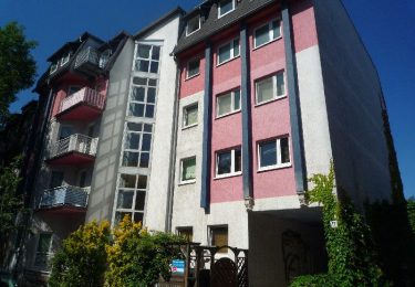 Wohnung Vorderansicht