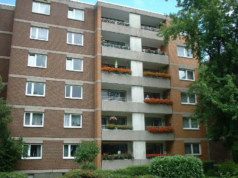 Modernisierte 2-Zi.-Wohnung in der Oberhausener Stadtmitte! - Photo 1