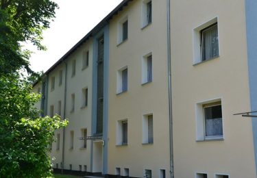 Wohnung Vorderansicht