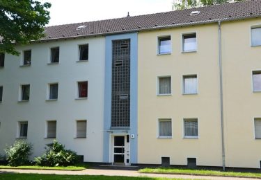 Wohnung Vorderansicht