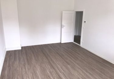 Einblick Wohnzimmer