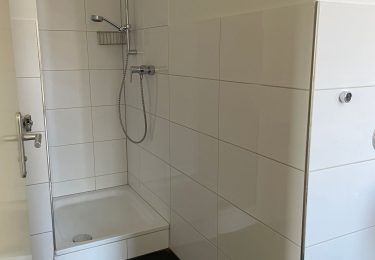 Tageslichtbad mit Dusche