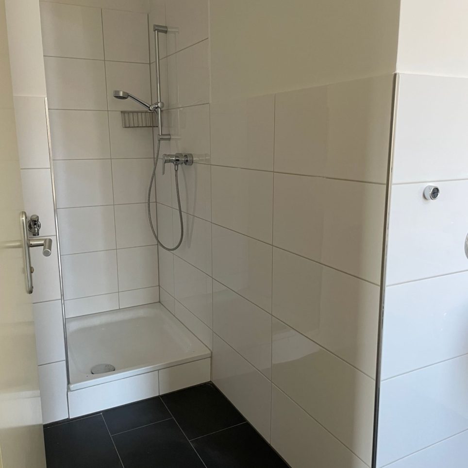 Tageslichtbad mit Dusche