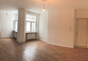 Beispielhafter Wohnbereich (alter Boden)