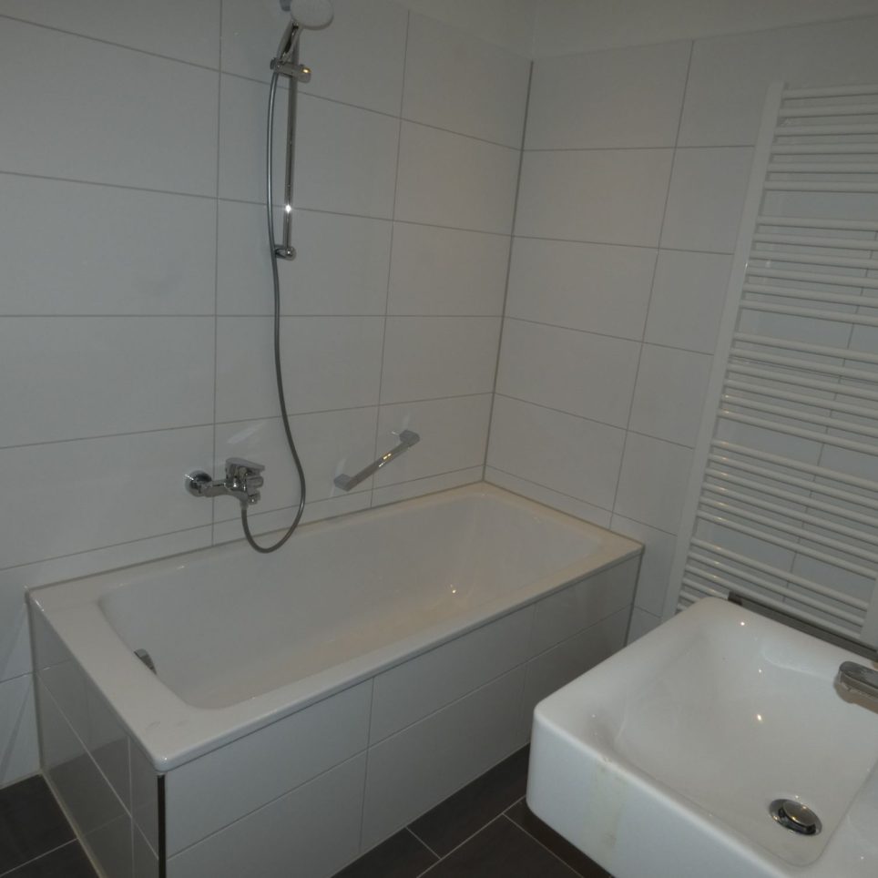 Badezimmer, Musterfoto