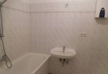 Beispielhaftes Badezimmer