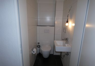 Gäste-WC, Musterfoto