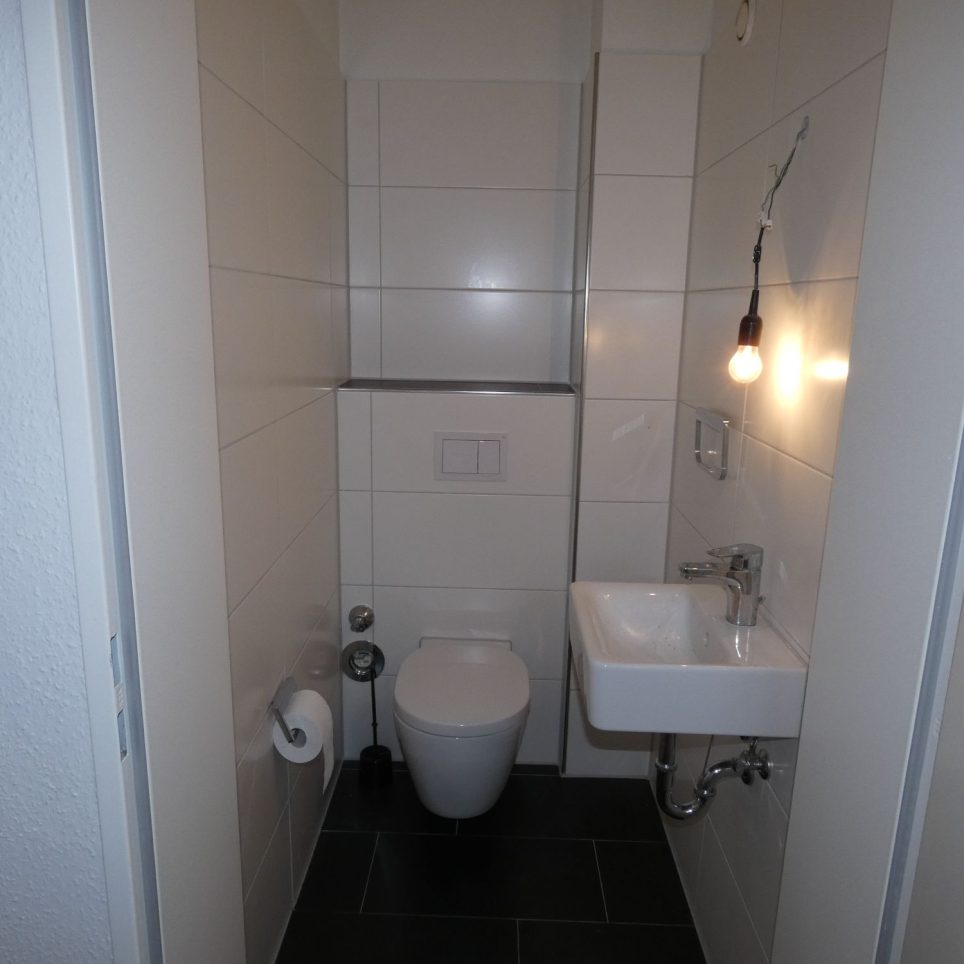 Gäste-WC, Musterfoto