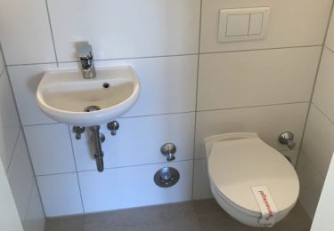 separates WC, Musterfoto