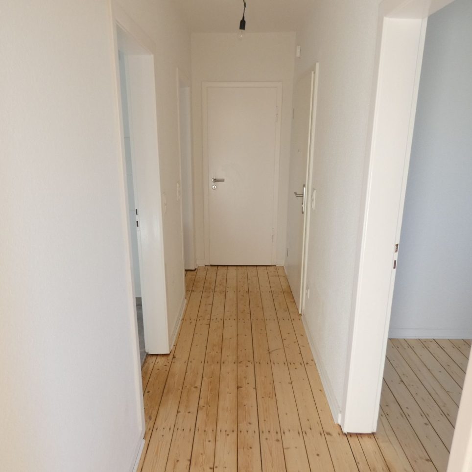 Diele - Beispielfoto