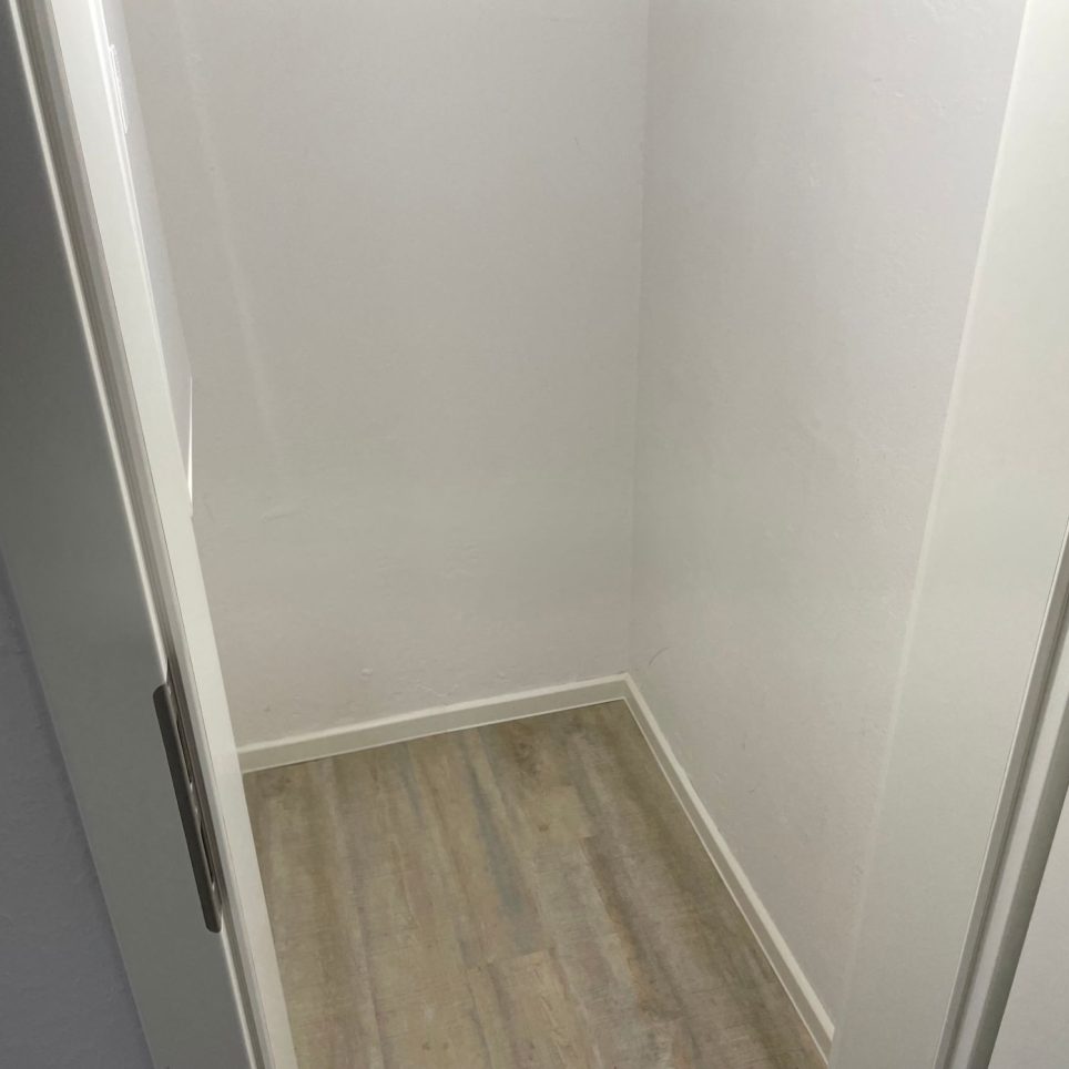 Beispiel Abstellraum