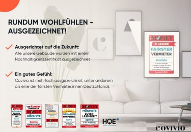 Das zeichnet uns aus!