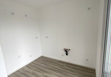 Beispielfoto halboffene Küche