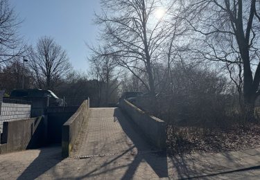 Ansicht Auffahrt