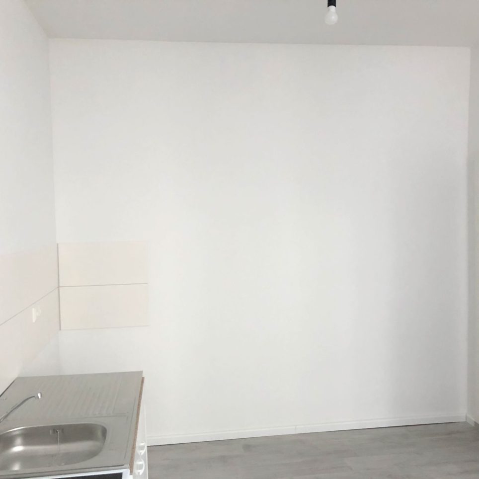 Beispielhafter Küchenbereich