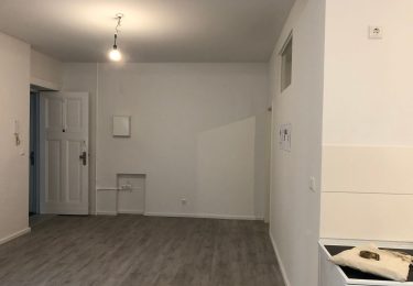 Beispielhafter Wohnbereich (neuer Boden)