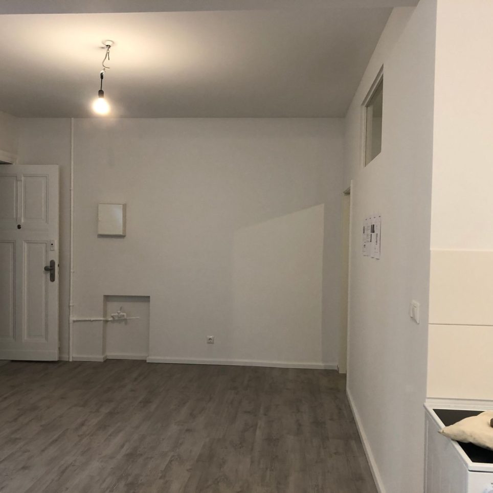 Beispielhafter Wohnbereich (neuer Boden)