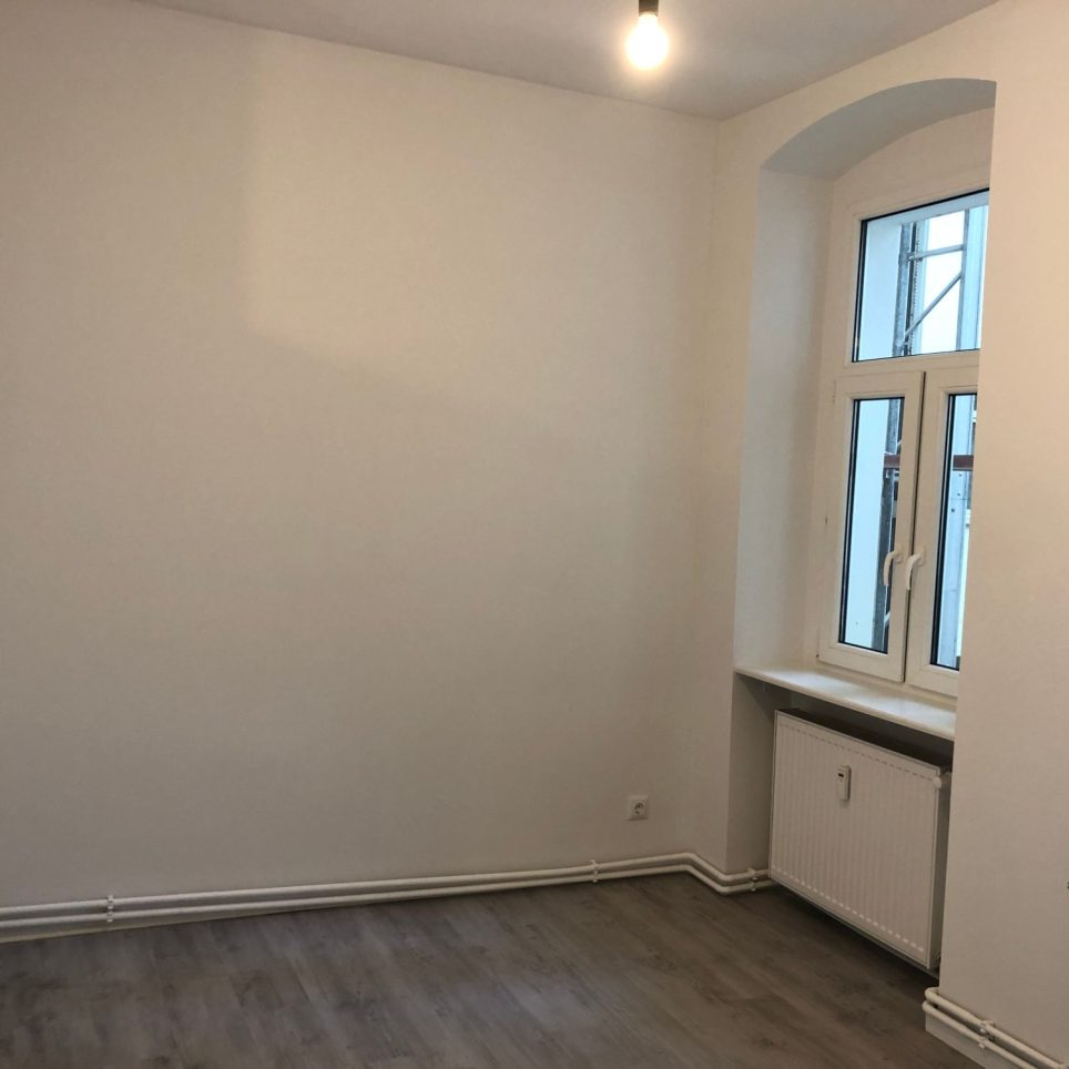 Beispielhaftes Zimmer