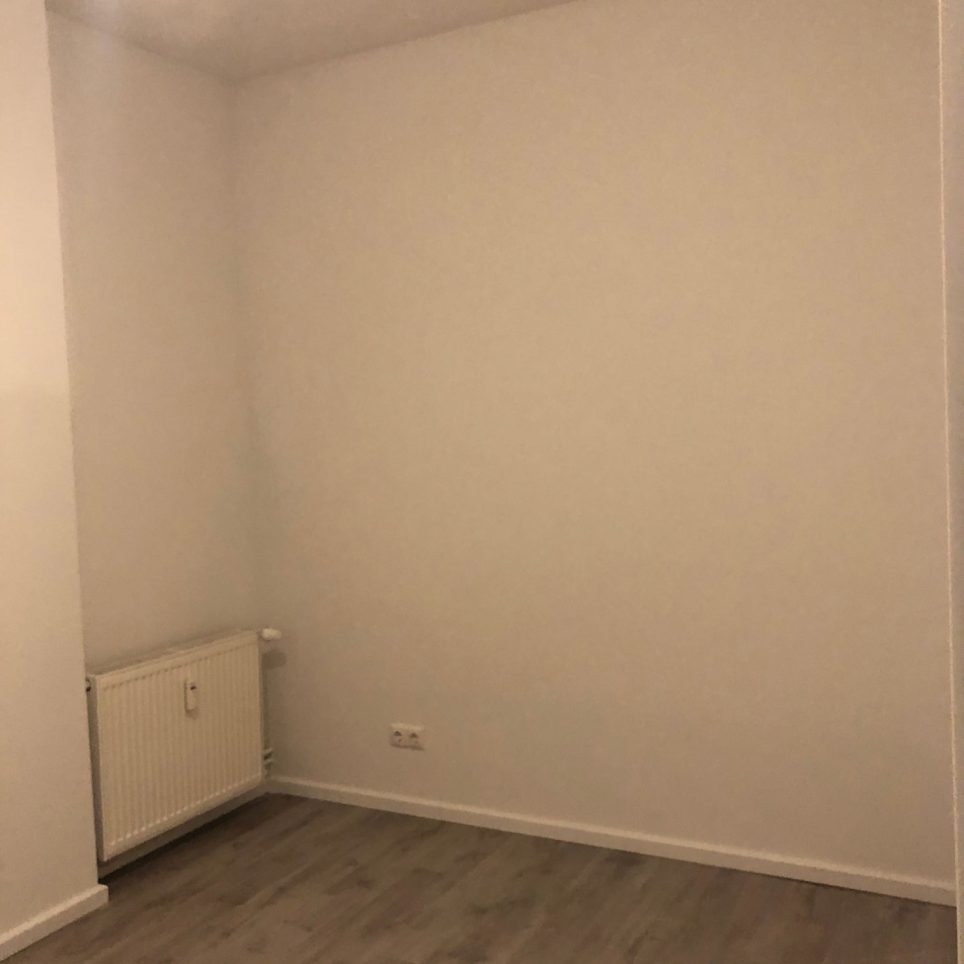 Beispielhafte Abstellkammer