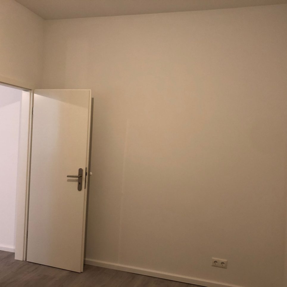 Beispielhafte Abstellkammer