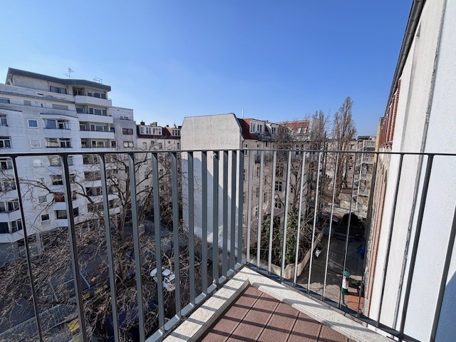 Moderne City-Wohnung nahe Hermannplatz! - Foto 1