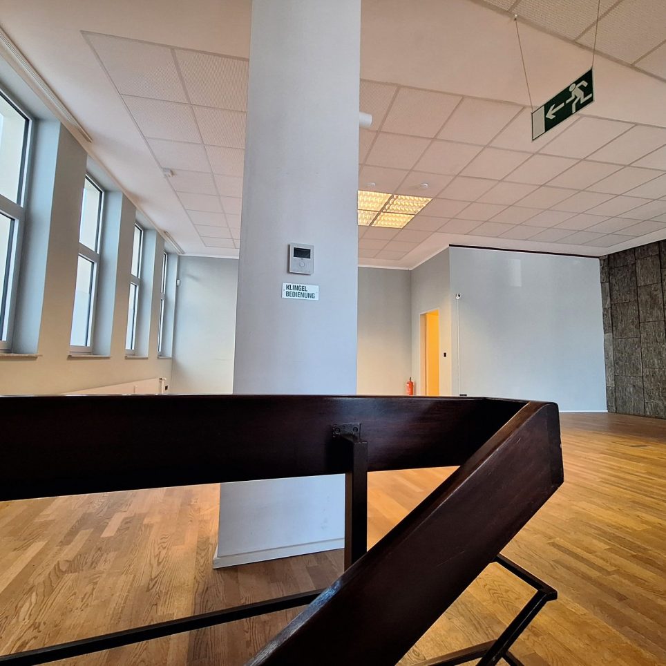 aparter Gesamteindruck