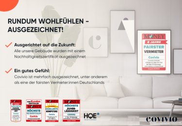 Unsere Auszeichnungen!