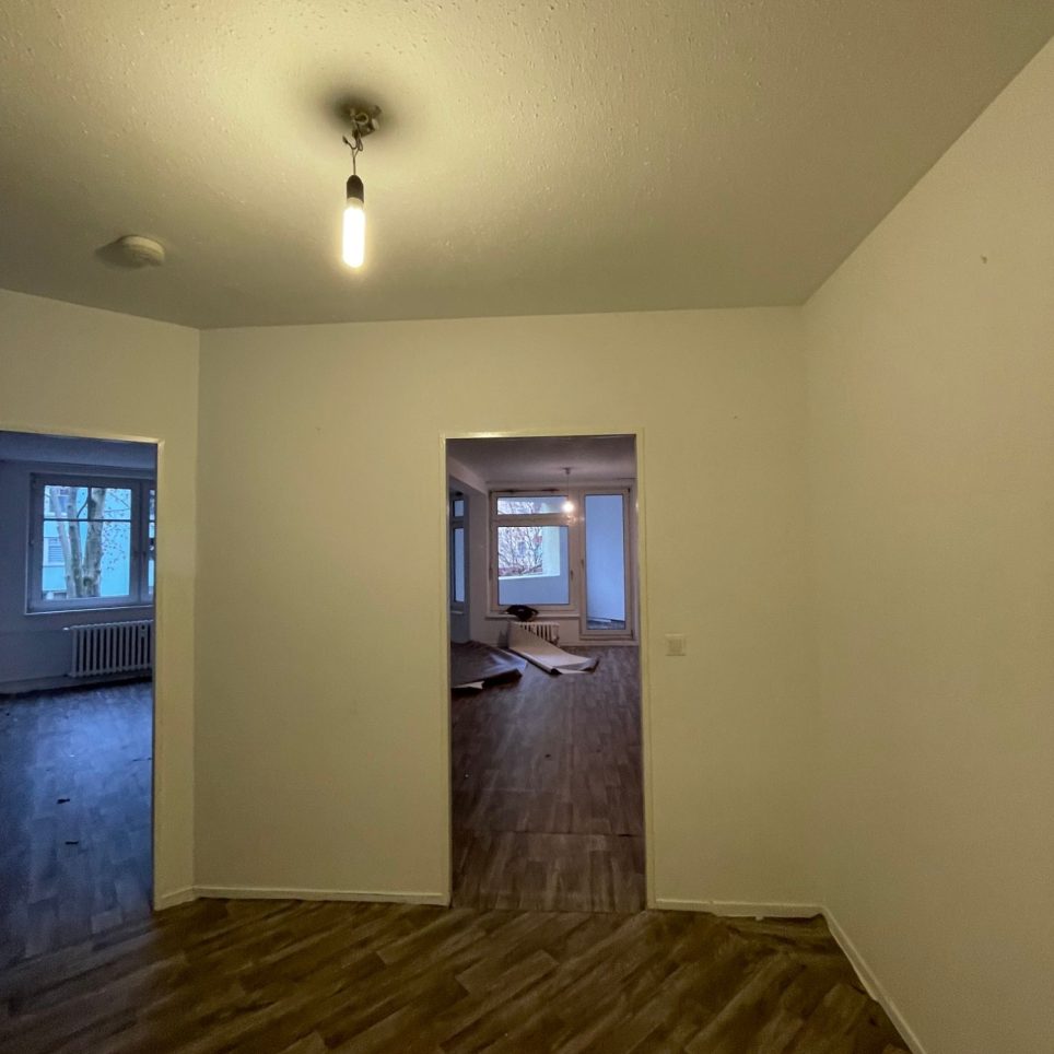 Diele (alter Fußboden)