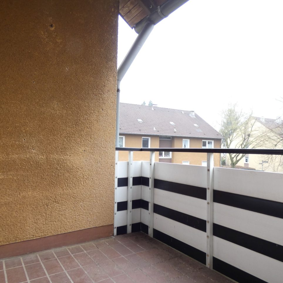 Beispielfoto Balkon