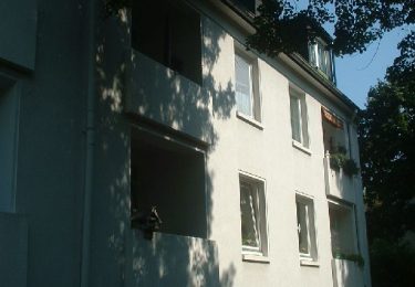 Wohnung Rückansicht