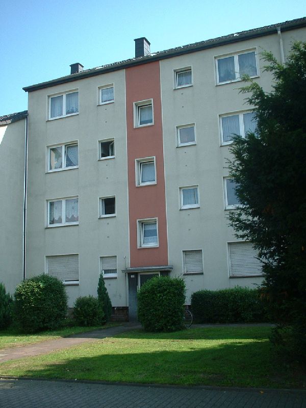 +++ Wohnen in Wanheim, 2 Raumwohnung mit Duschbad +++ - Foto 2