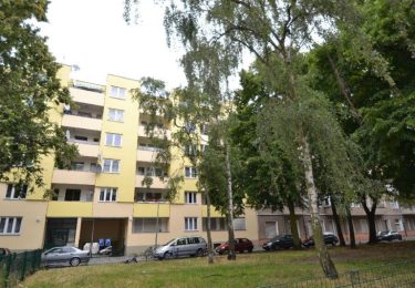 Wohnung Vorderansicht