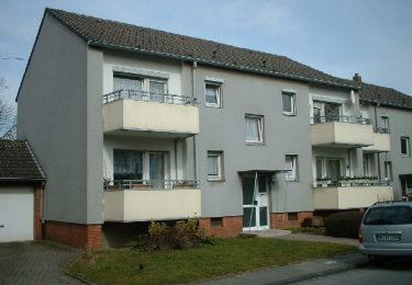 Wohnung Vorderansicht