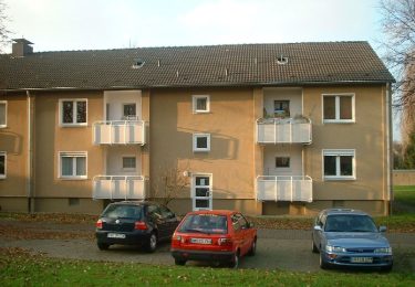 Wohnung Vorderansicht