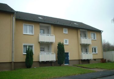 Wohnung Vorderansicht