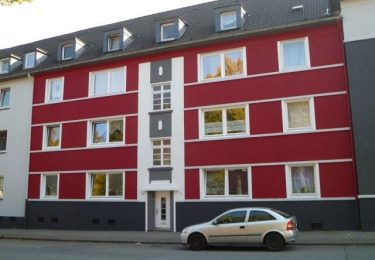 Wohnung Vorderansicht