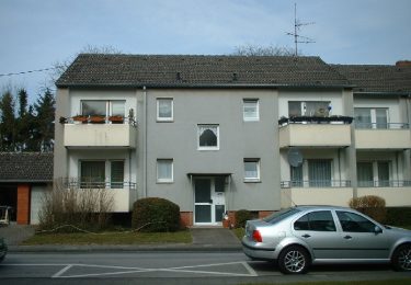 Wohnung Vorderansicht