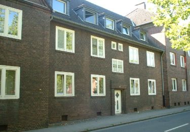 Wohnung Vorderansicht