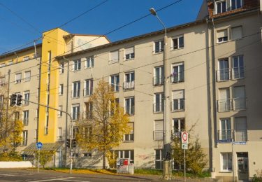 Wohnung Vorderansicht