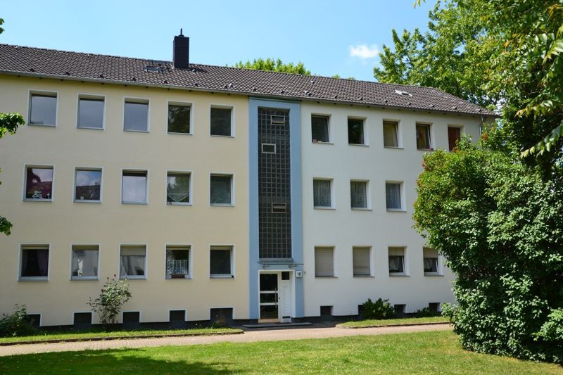 +++ Wir modernisieren – 2 Raumwohnung mit Balkon und Duschbad in Wanheim +++ - Photo 2