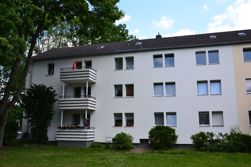 +++ Wir modernisieren – 2 Raumwohnung mit Balkon und Duschbad in Wanheim +++ - Photo 2