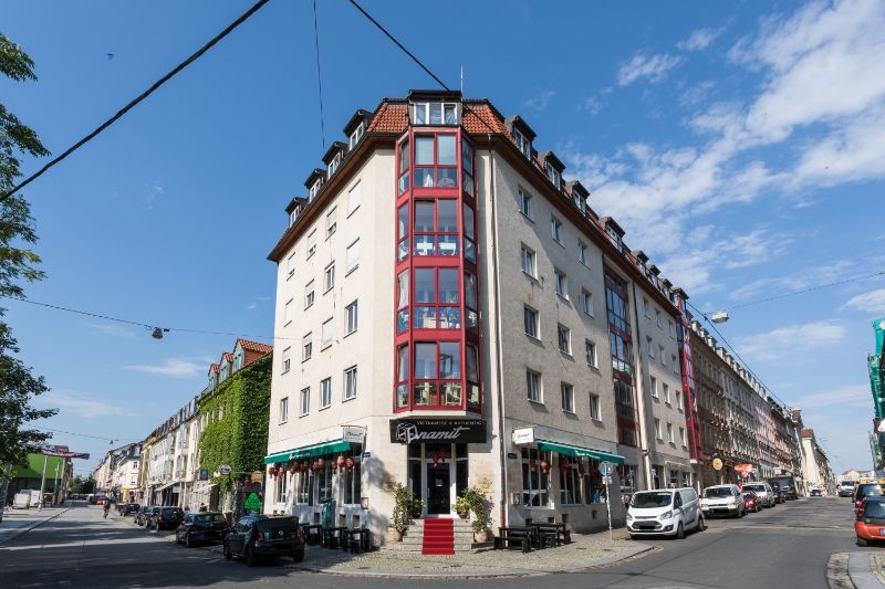 Mit Ausblick über die Dresdner Neustadt! - Photo 2