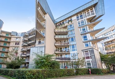 Außenansicht Objekt