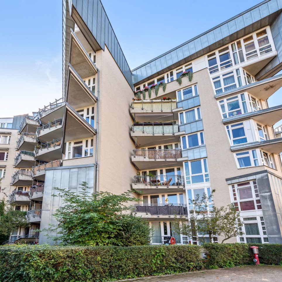 Außenansicht Objekt