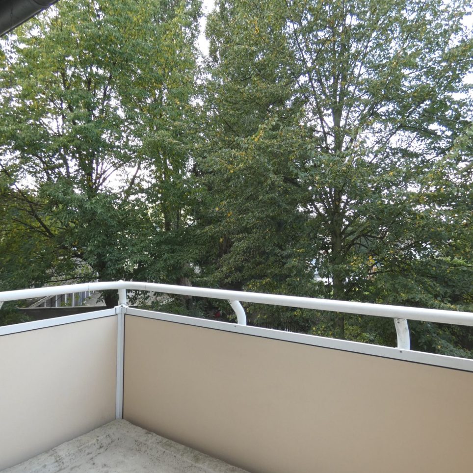 Beispielfoto Balkon
