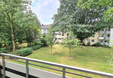 Ausblick Balkon