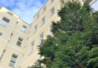 Objektansicht - Hinterhaus