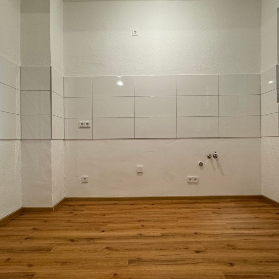 Originalfoto Offene Kochküche