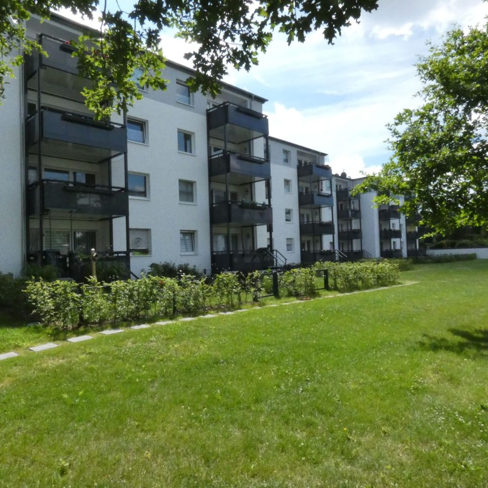 Musterbild Rückansicht