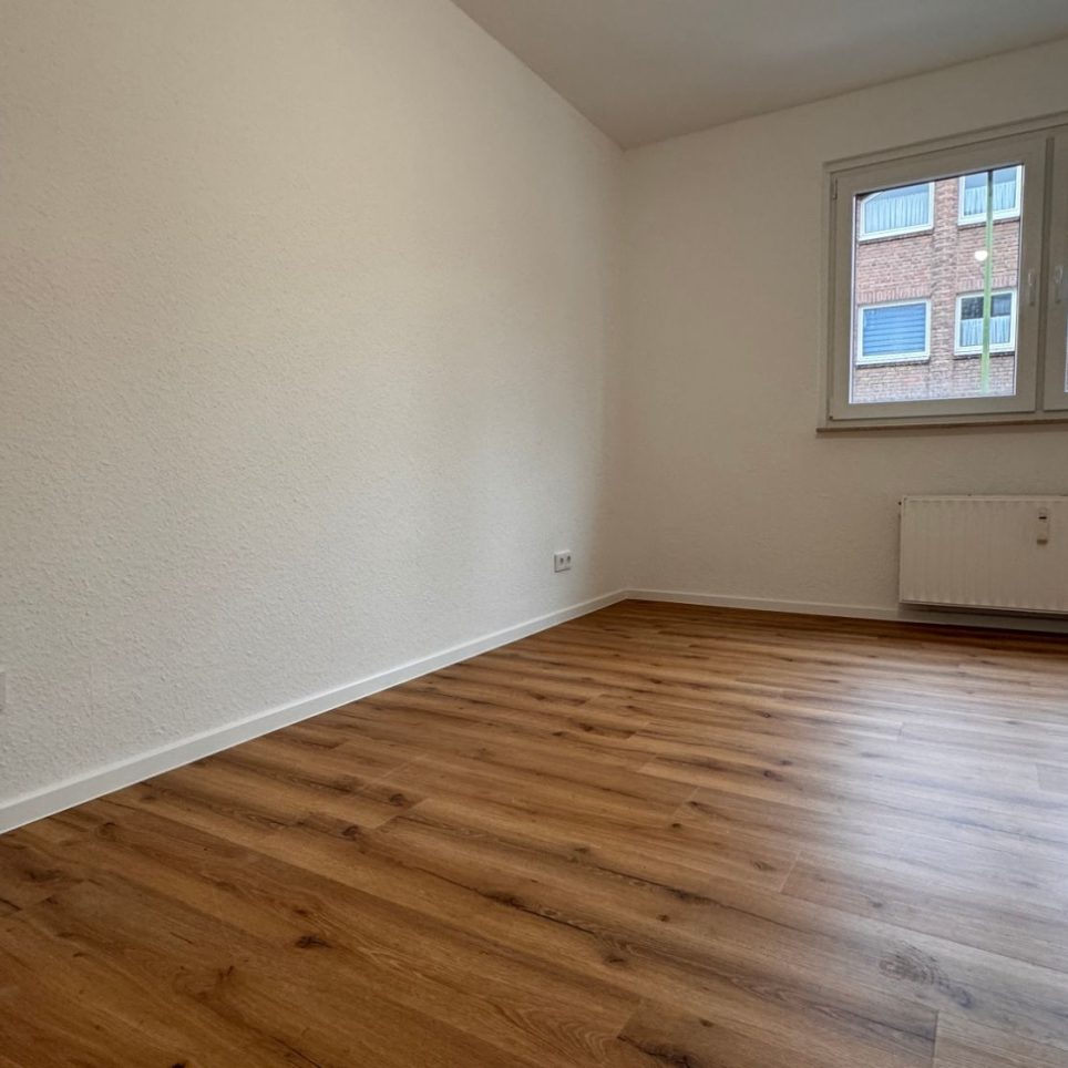 Originalfoto Schlafraum